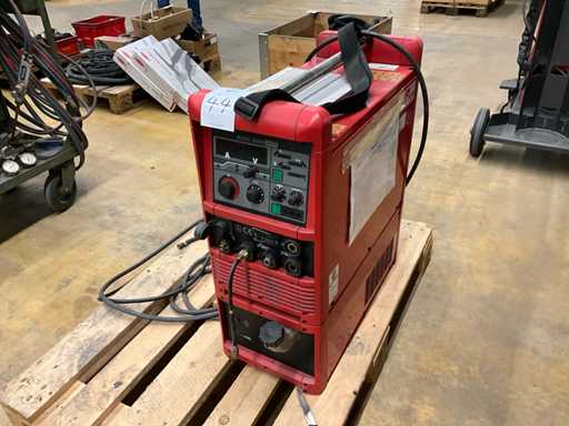 Fronius Magic Wave 2600 TIG welding machine