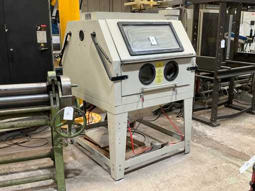Armadio di soffiatura Zionair SB120A