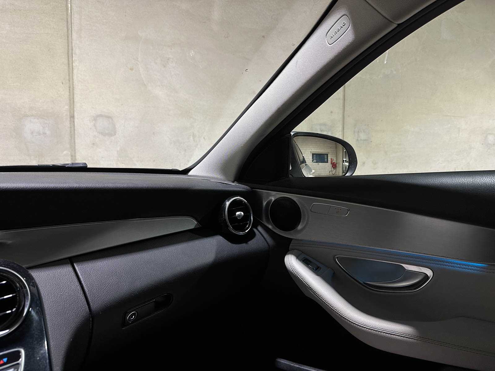 Mercedes-Benz C350 e 2.0 Lease Edition 279pk 2015 C-klasse, HJ-066-K