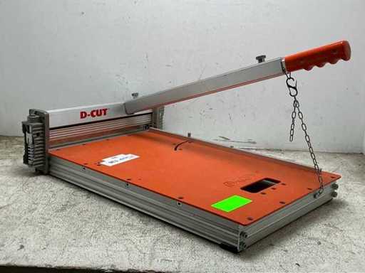 D-Cut Laminate Cutter 330mm