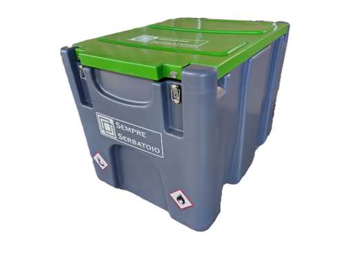 Sempre serbatoio - EV-250-G - Rezervor de combustibil 200l