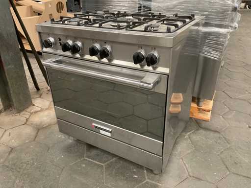 Tecnogas PTV898XS 86-Z Fornuis (2x)