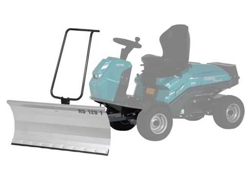 Lam? de z?pad? Cramer / Remarc SRS Tourno potrivit? pentru ma?ina de tuns iarba frontal?