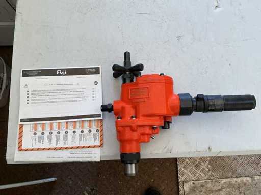 Pneumatyczna wiertarka powietrzna