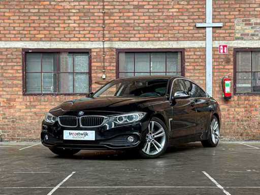 BMW 420d High Executive 190 PS 2015 (Original-NL) 4er Gran Coupé F36, 8-ZTP-18
