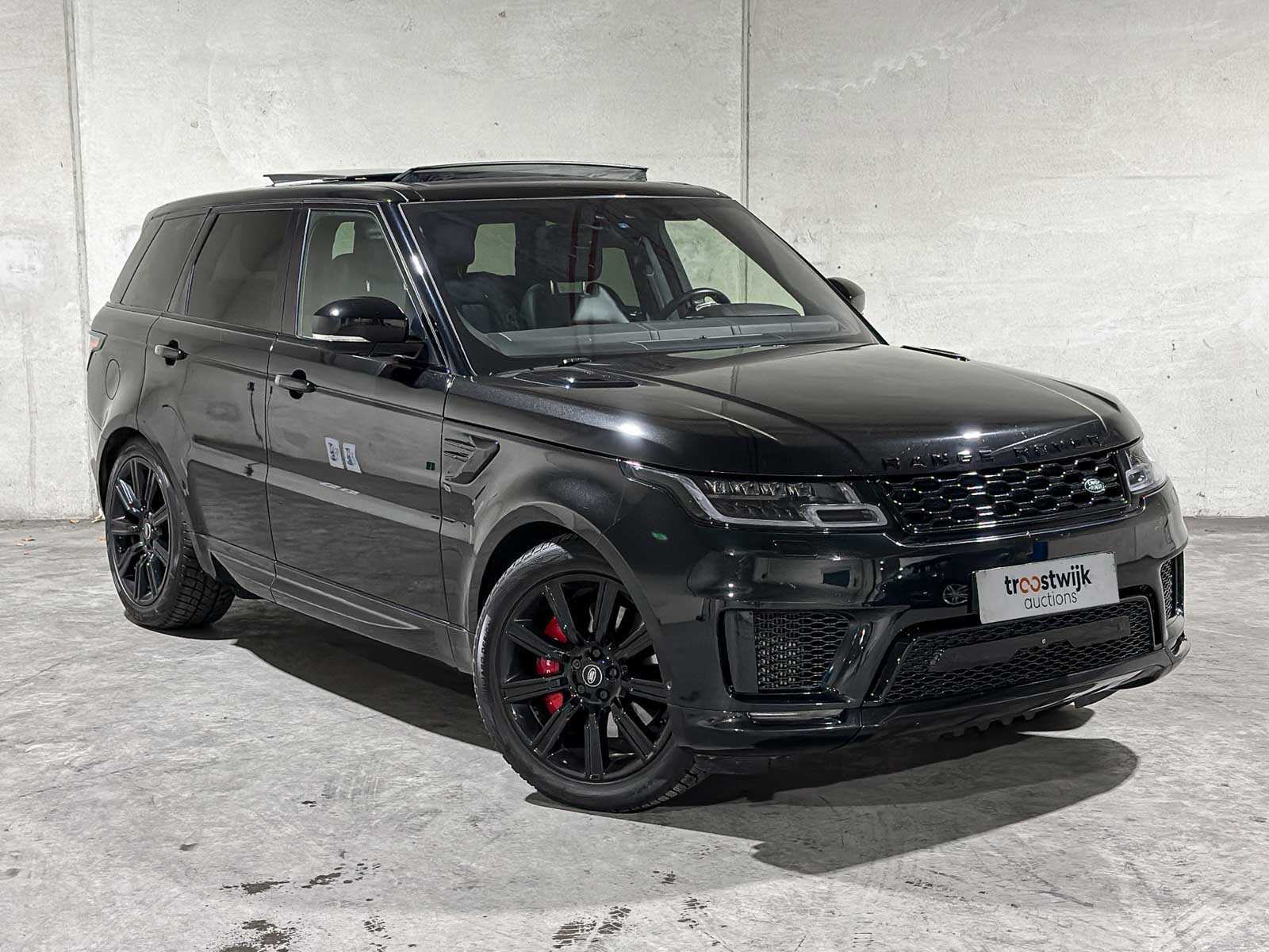 Land Rover Range Rover Sport 4.4 SDV8 Autobiography Dynamic 340pk 2018, S-330-TX