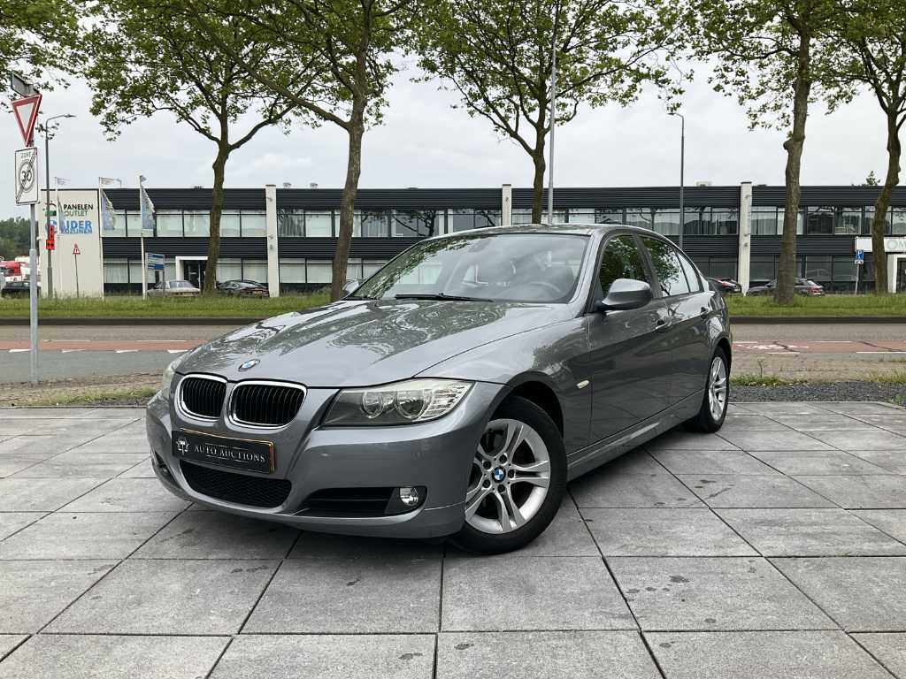 BMW 3-serie Executive Automaat 2008, 72-HBK-3