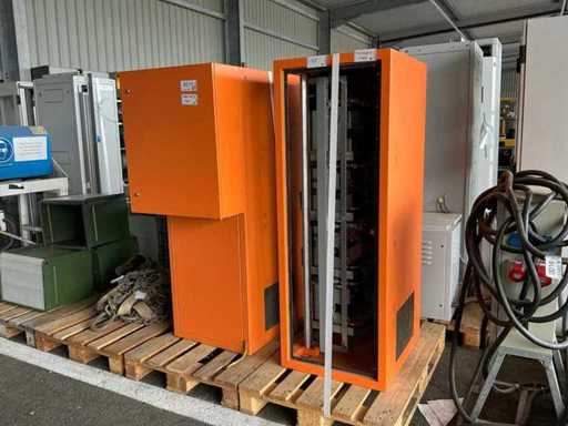 Kapsch switch boxes (2x)