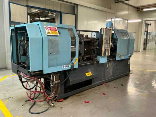 DEMAG - ERGOTECH 1000-310 - Kunststoff spuitgietmachine - 1995