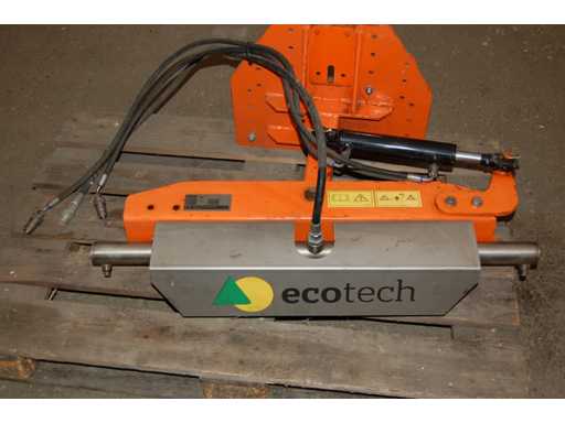 Ecotech - SWA-BMD-120 - Poutre alluviale - 2015