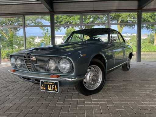 Alfa Romeo - 1964 - Sprint - 2600 - 