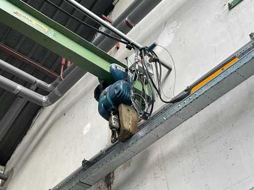 Porte-chaînes Demag