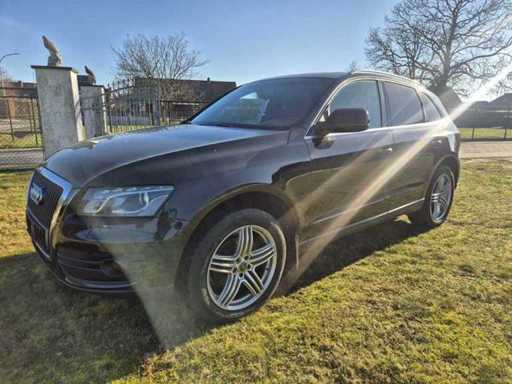 2009 Audi Q5 Personenauto