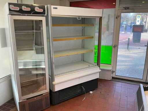 Costan - Refrigerated Display Case