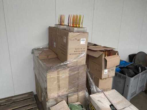 Suport pentru cuțite, set pentru cuțite