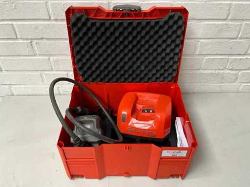 Încărcător Husqvarna QC & BLiX & Adaptor BLiX