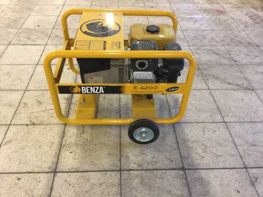 Generator Benza E4200