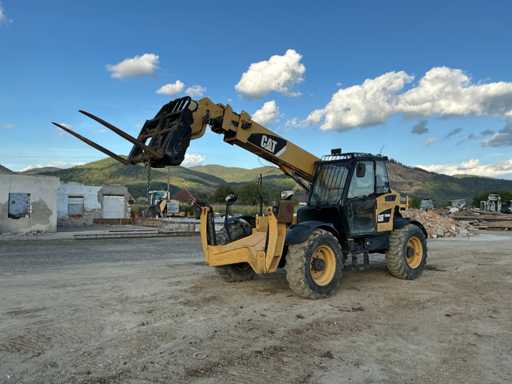 JLG - TH360B - Sollevatori telescopici - 2010