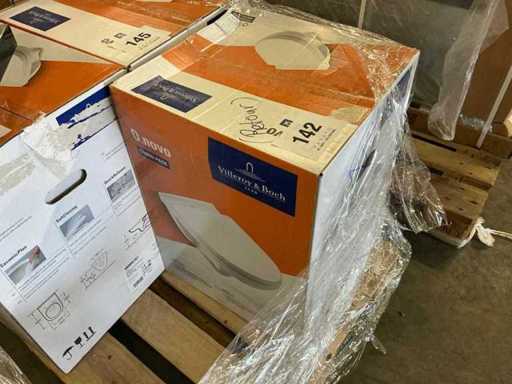 Villeroy & Boch 0.Novo Hangtoilet