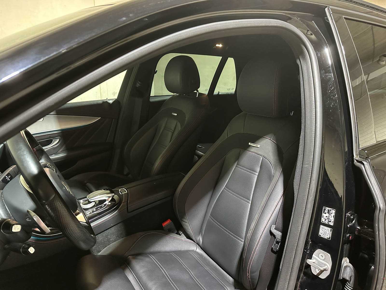 Mercedes-Benz E43 AMG Estate 4Matic Premium Plus E-klasse 401pk 2017, K-481-PX