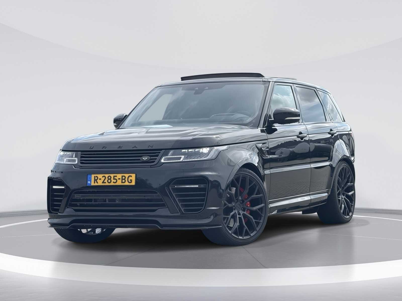 Land Rover Range Rover Sport 5.0 V8 SC SVR Urban Automotive Carbon 2020 | R-285-BG