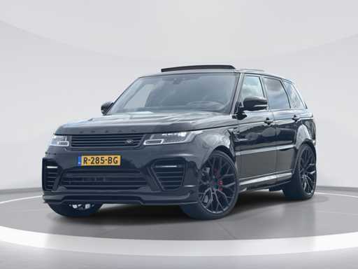Land Rover Range Rover Sport 5.0 V8 SC SVR Urban Automotive Carbon 2020 | R-285-BG