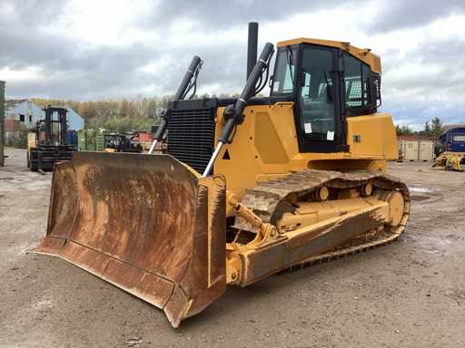 2005 John Deere 850 J Bulldozer