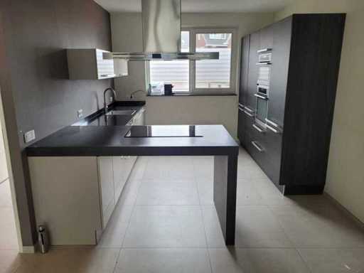 Keuken met AEG apparatuur