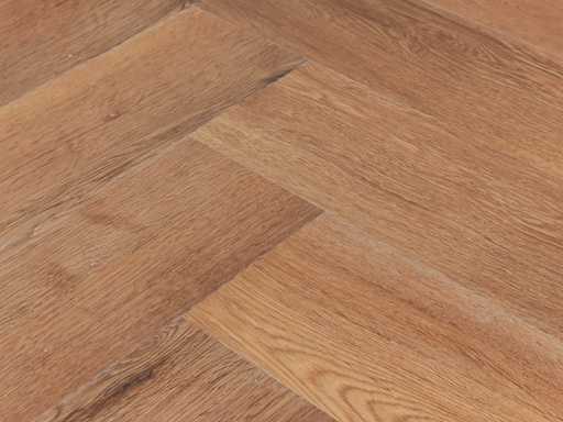 18 m2 PVC SPC a spina di pesce - 750 x 150 x 6 mm