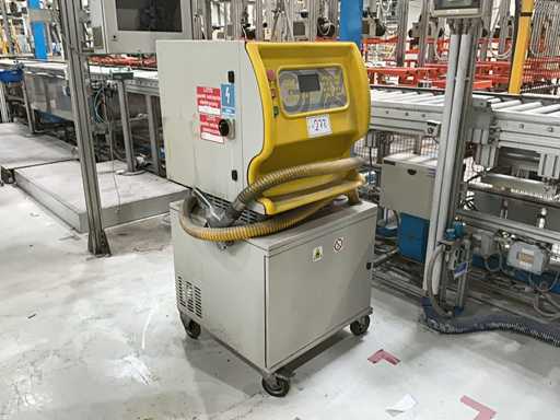 GALILEO TP - Habilis III H12 - Macchine per processi vari - 2004