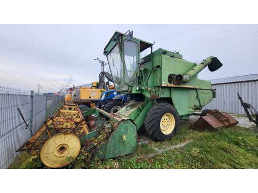 JOHN DEERE 950 Mähdreder