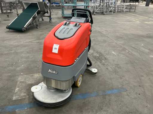 Hako Scrubmaster B45 CL Nettoyant pour sols