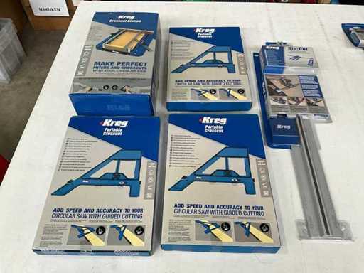 Narz?dzie do lotowej pi?y Kreg Mix