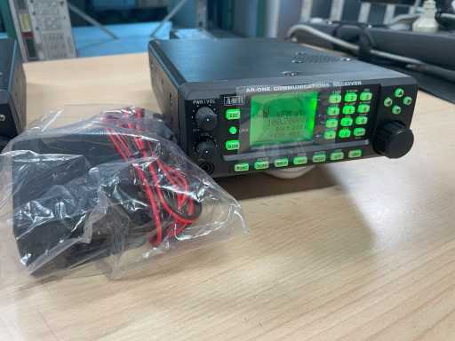 AOR - AR-ONE - Abfangempfänger