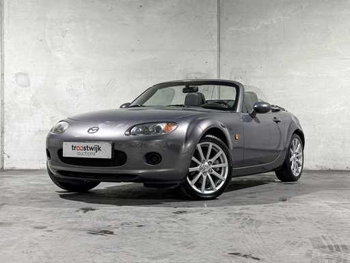 Mazda MX-5 2.0 S-VT Touring 160CV 2006, JH-652-T Youngtimer