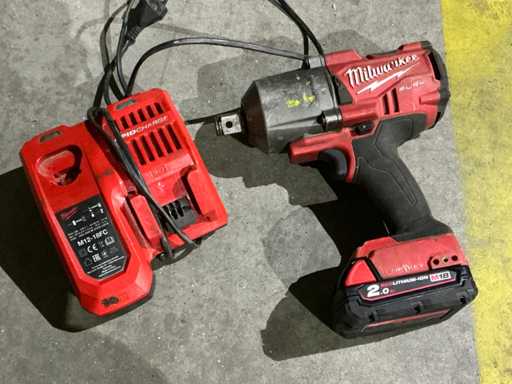Milwaukee M18 ONEFHIWF34 Slagmoersleutel