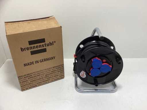 Brennenstuhl Kabel - Kabelspule - 20m - 3G1,5