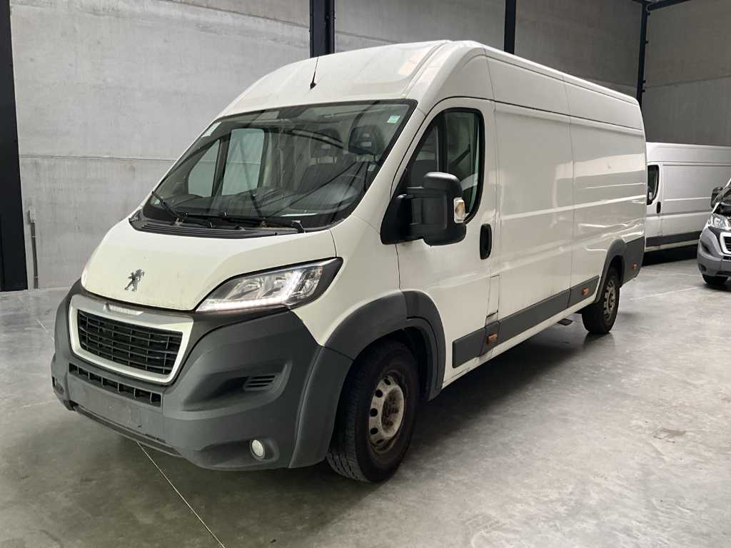 Peugeot Boxer 2017