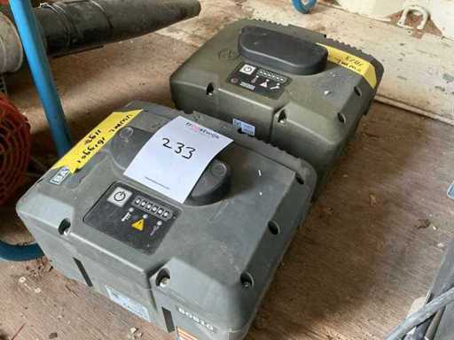 Batteryone BOB10 Battery (2x)