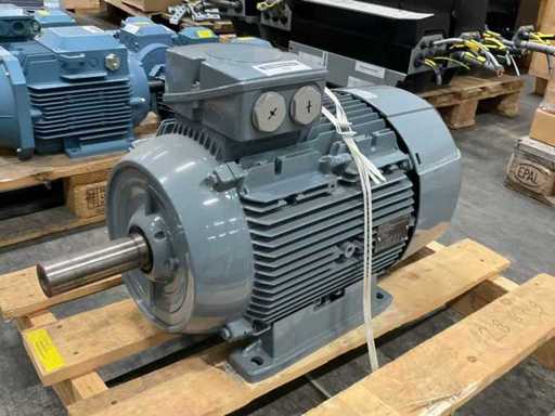 2013 Siemens Electric Motor