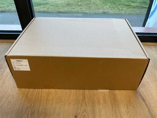 Chargeur domestique Shell Recharge KEVB-207-P Wallbox