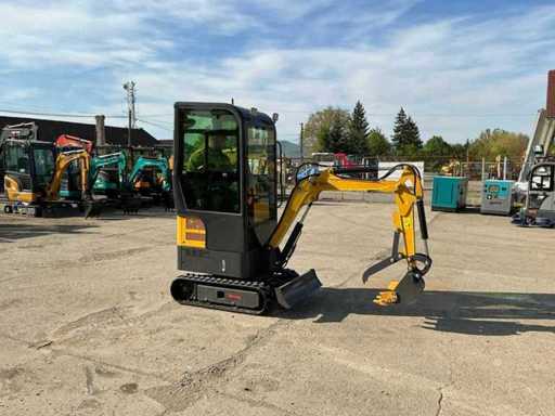 Mini-Excavator