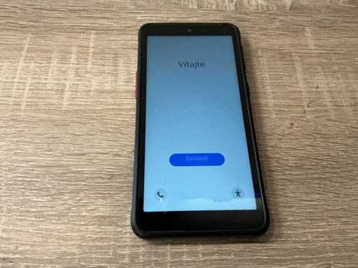 Samsung Xcover 5 (64GB) Telefon komórkowy