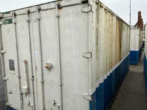 1993 20Ft Zeecontainer