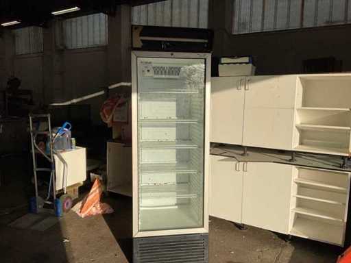 Chłodzona gablota Topcold Drinks