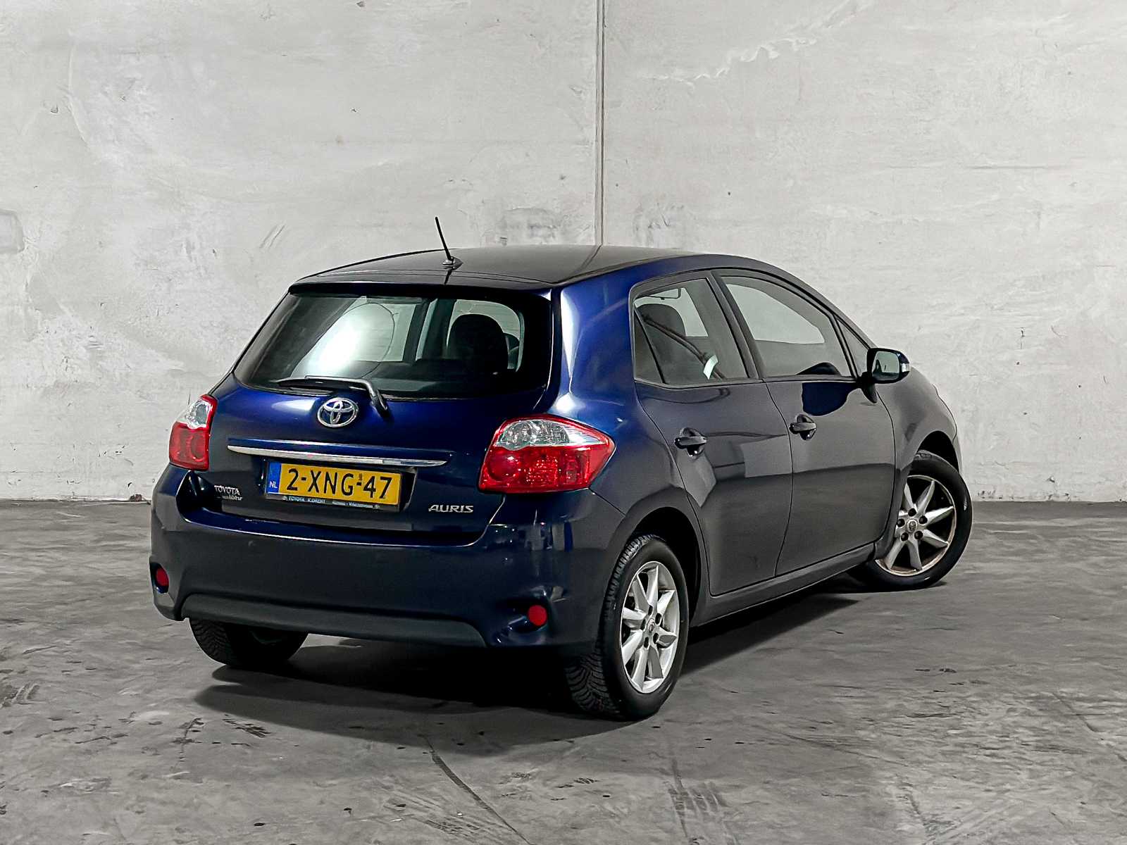 Toyota Auris 2.0 D-4D Aspiration 126pk 2010, 2-XNG-47