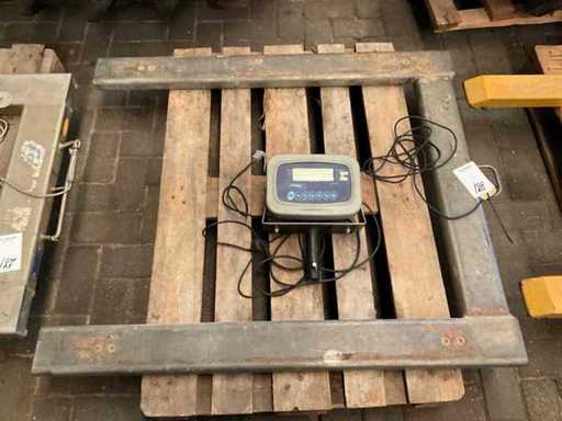 Toutes les échelles Échelle palette