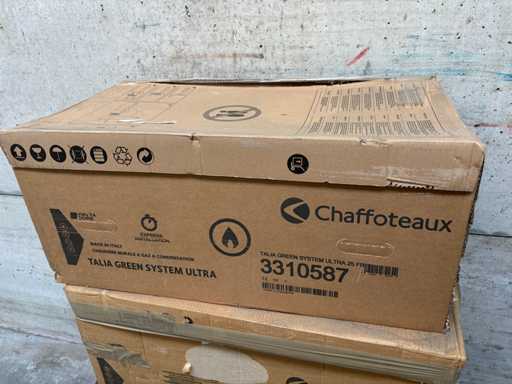 CHAFFOTEAUX - 3310587 - TALIA GREEN SYSTEM ULTRA 25 FR