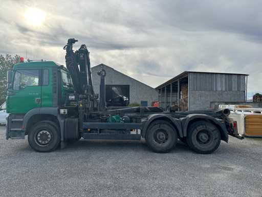 MAN - 2003 - TGA 33.410 - Camion