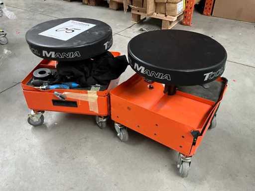 Tool Mania Rollstuhl (2x)